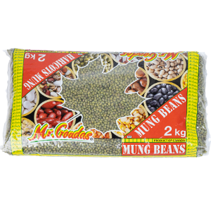 MR GOUDAS MUNG BEANS  17563